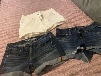 American Eagle Shorts 8
