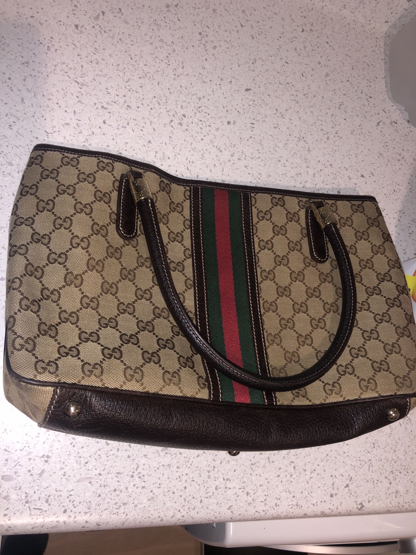 Gucci Medium Tote