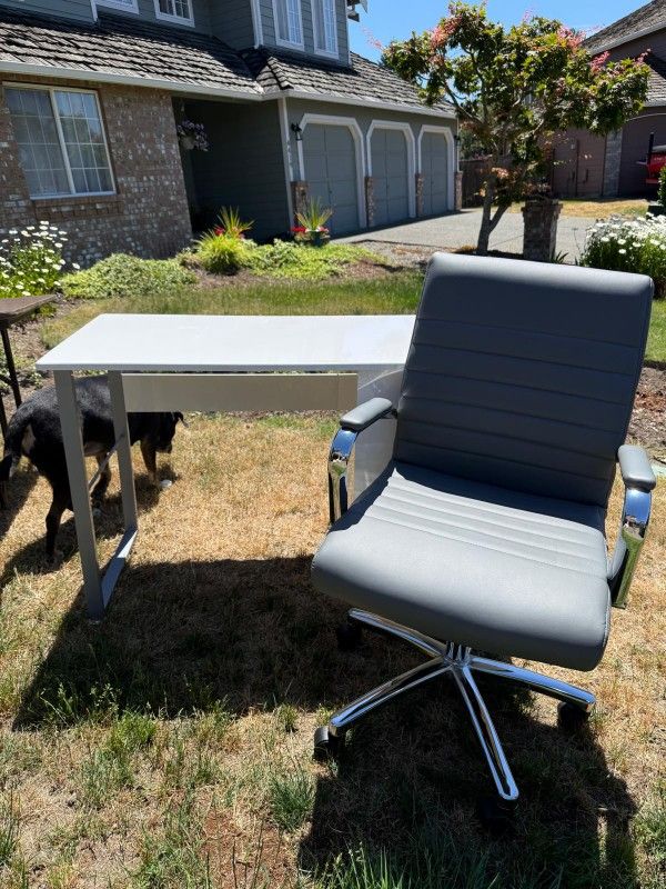 Desk and Chair for Sale