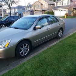 2003 Honda Accord