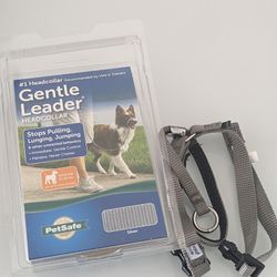 Pet safe Gentle Leader Headcollar 🐶