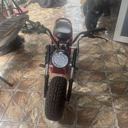 2021 Minibike Minibike