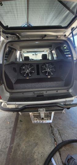 SPEAKERS BOX, ANY SIZE , ANY STILE,