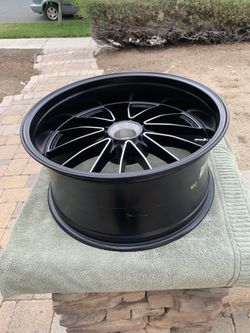 2015 Ducati Diavel Rear Rim