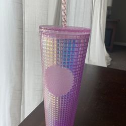 Starbucks Cup 24oz Bling Pink