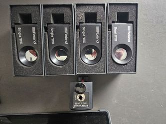 Roland drum triggers