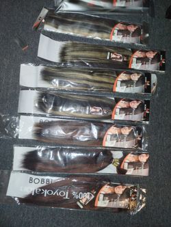 Hair Extensions And weaves