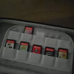 Nintendo Switch Games
