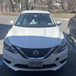 Nissan Sentra SV 2019