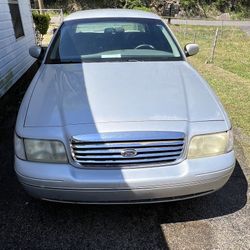 98 Crown Vic Lx