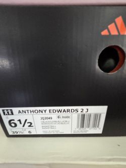 Anthony Edwards 2J