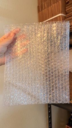 Shipping Supply - Bubble Bags  NEW 