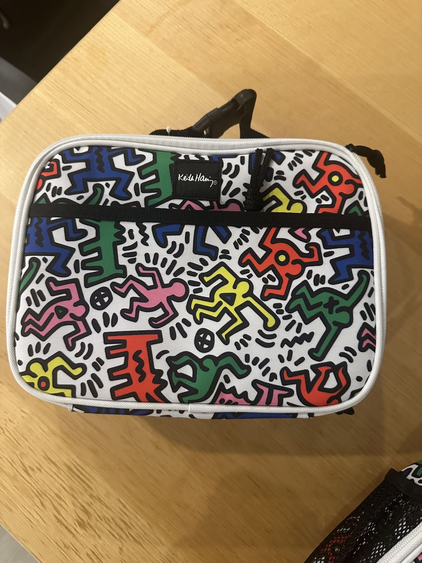 New Keith Haring Lunchbox