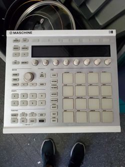 Maschine Midi Controller Native Instruments