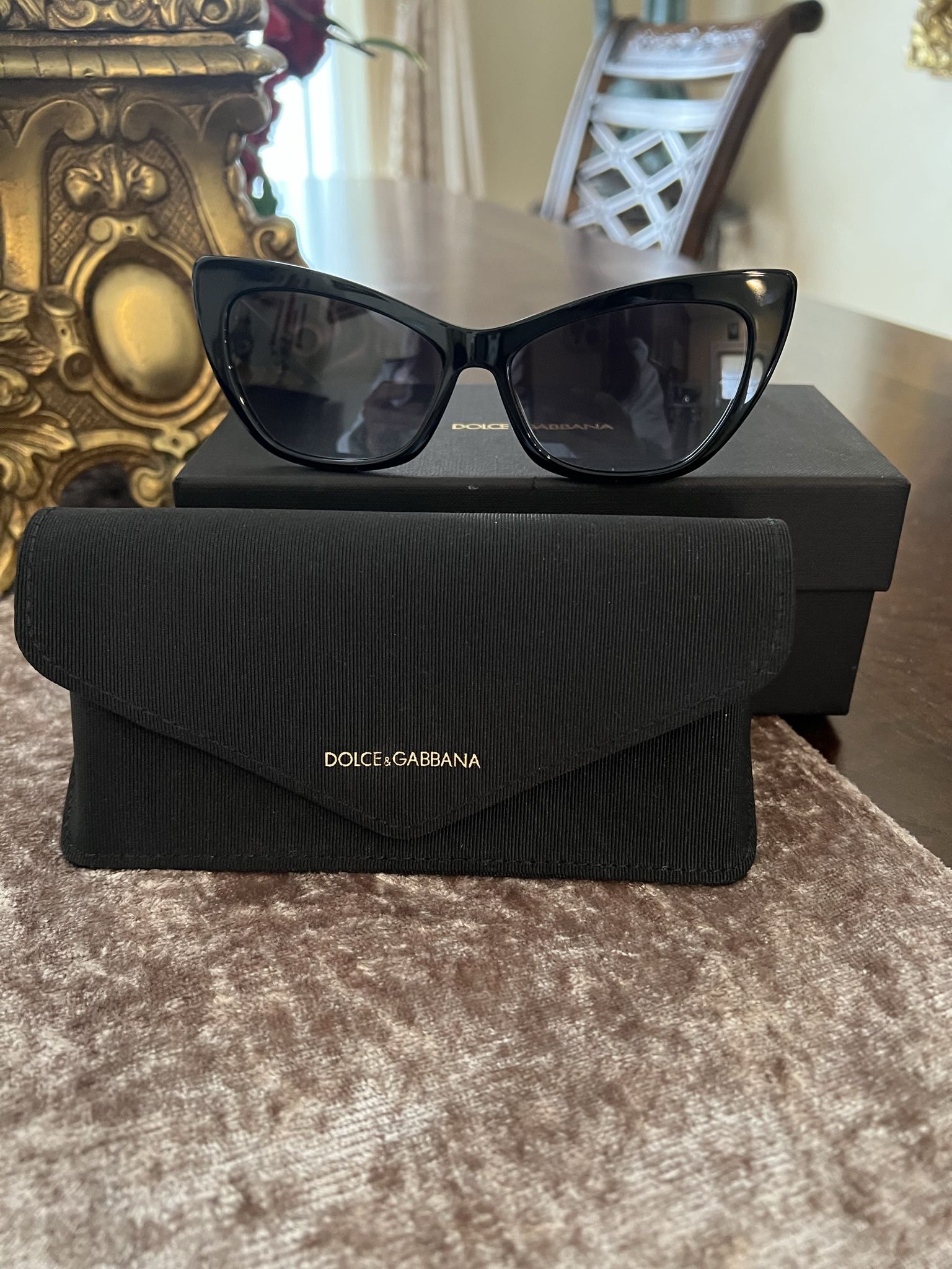Dolce And Gabana Glasses