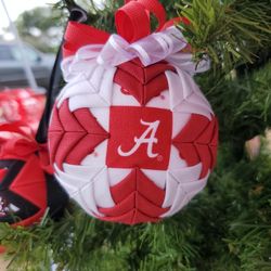 Alabama Roll Tide Ornament 