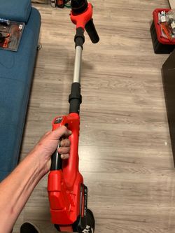 Cordless blower (GREAT FOR CAR DETAILING)