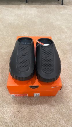 Nike Mind 001 triple black