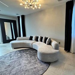 New Sectional In Box 📦 Buy Now Pay Later $39 Down No Credit Needed