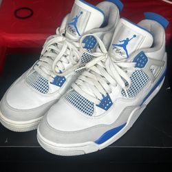 (2012) Military Blue Jordan 4s