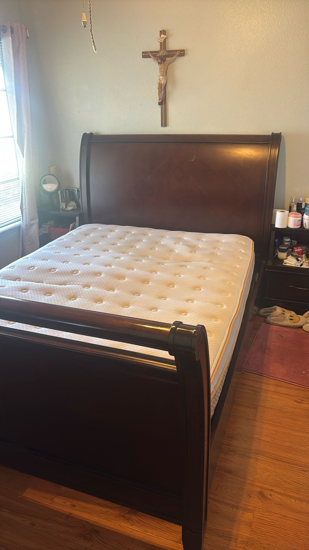 Queen Bed Frame