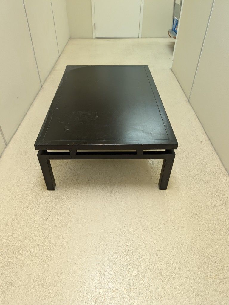 Large Coffee Table