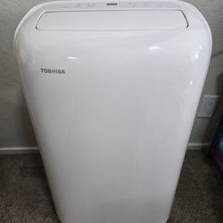 Toshiba 12,000 BTU Portable AC Unit