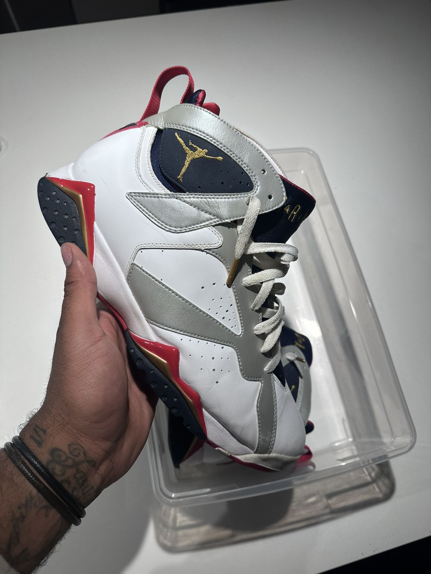 Jordan Olympic 7 (2012)