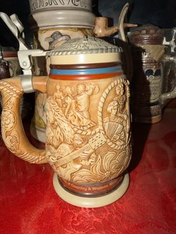 Country music stein