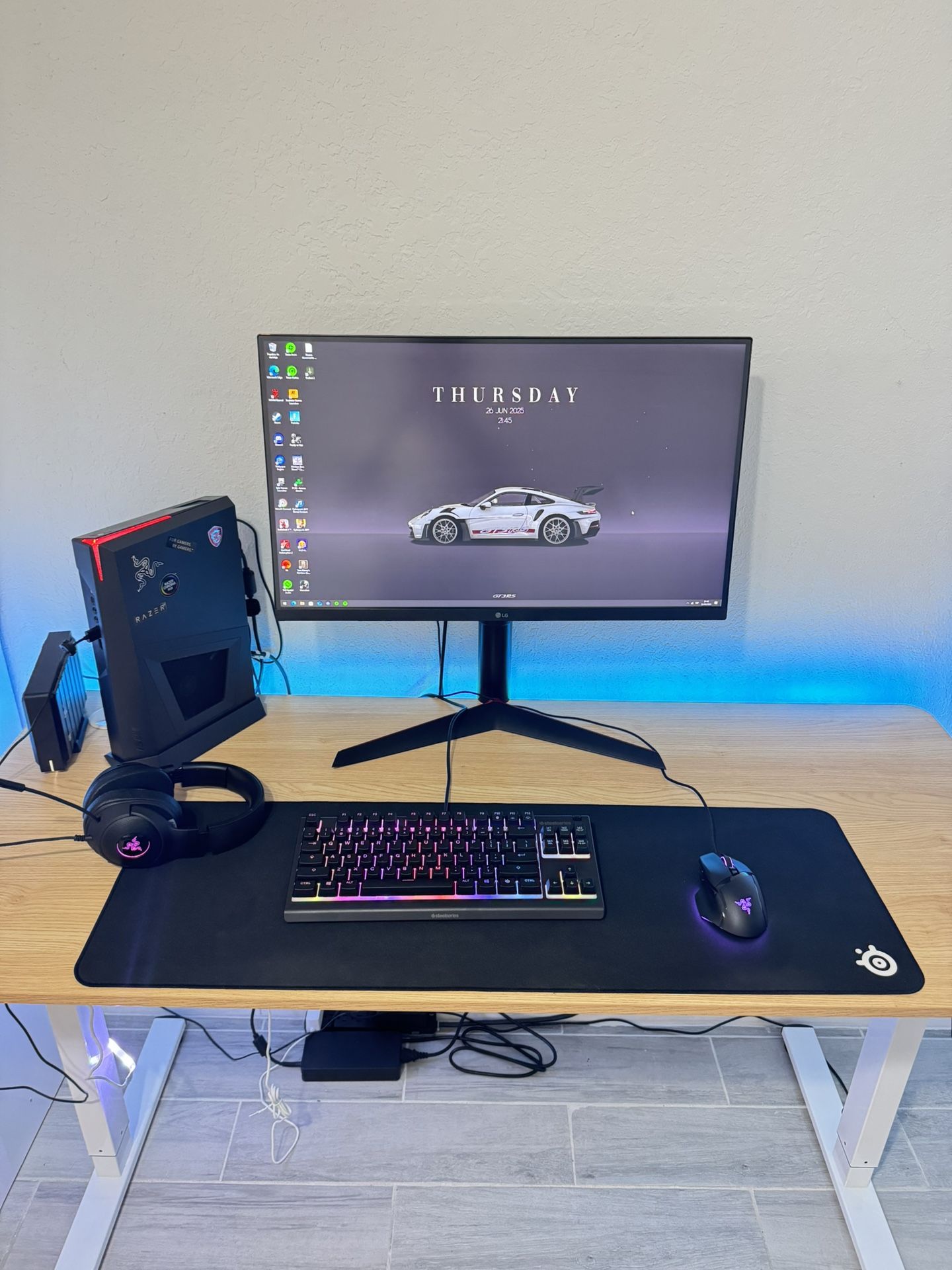 PC MSI TRIDENT 3