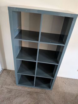 Ikea kallax storage unit