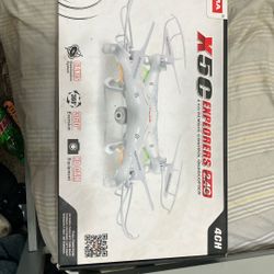 Drone Works Perfect Never Out Of Box Just Domes Have Battery Charger