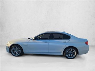 2016 BMW 535i
