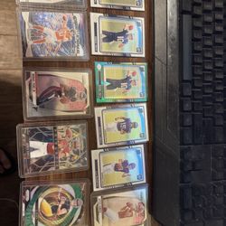 Rookie Qb Lot! 
