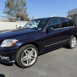 2011 Mercedes-Benz GLK-Class