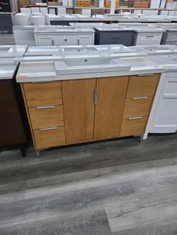 Bathroom Vanity 48"