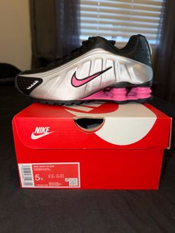 Nike Shox R4