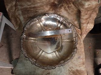 Large tray