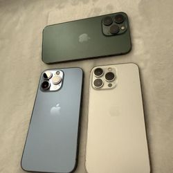 iPhone 13 Pro <<256GB — 128GB>>