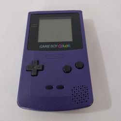 Nintendo Gameboy