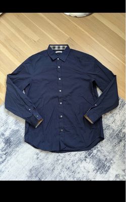 Burbery long sleeve shirt