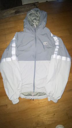 Pro Club Symmetry Grey Track Jacket