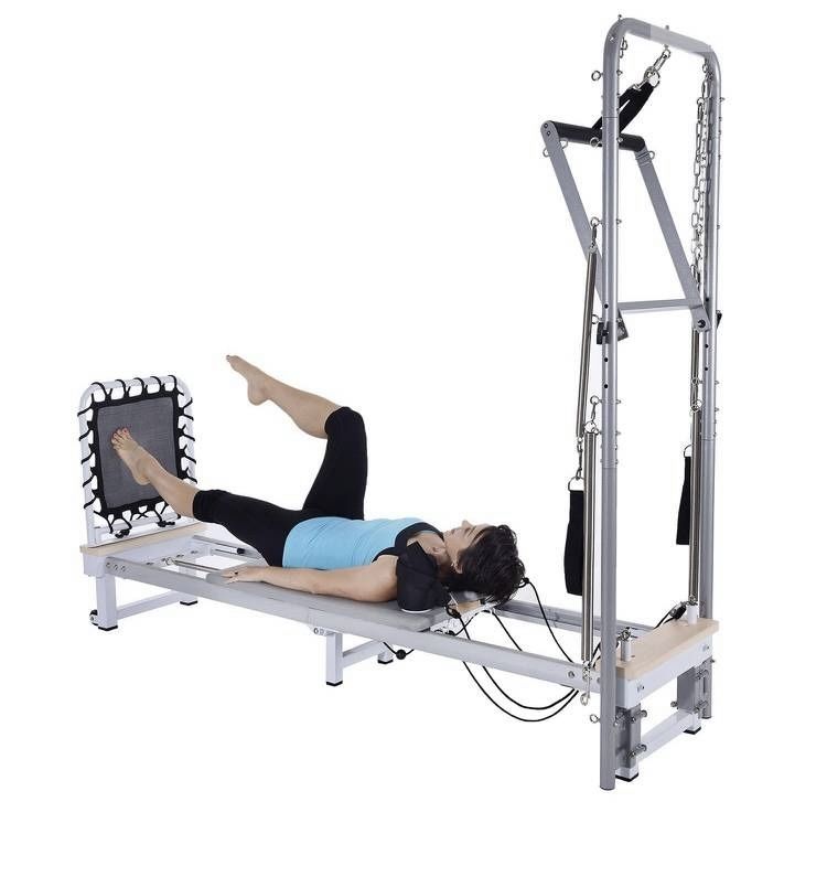Pilates Reformer With Tower