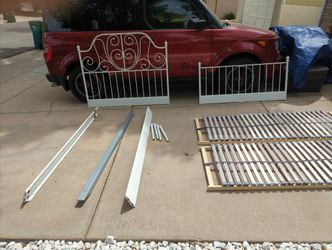 Full Size Bed Frame