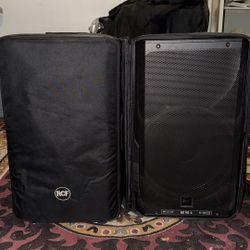 2 RCF 915-A Speaker (Pair)