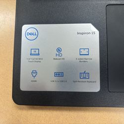 Dell - Inspiron - 15.6" 2K Touchscreen Laptop