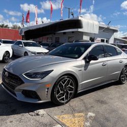🏆🏆 2023 HYUNDAI SONATA N-LINE
