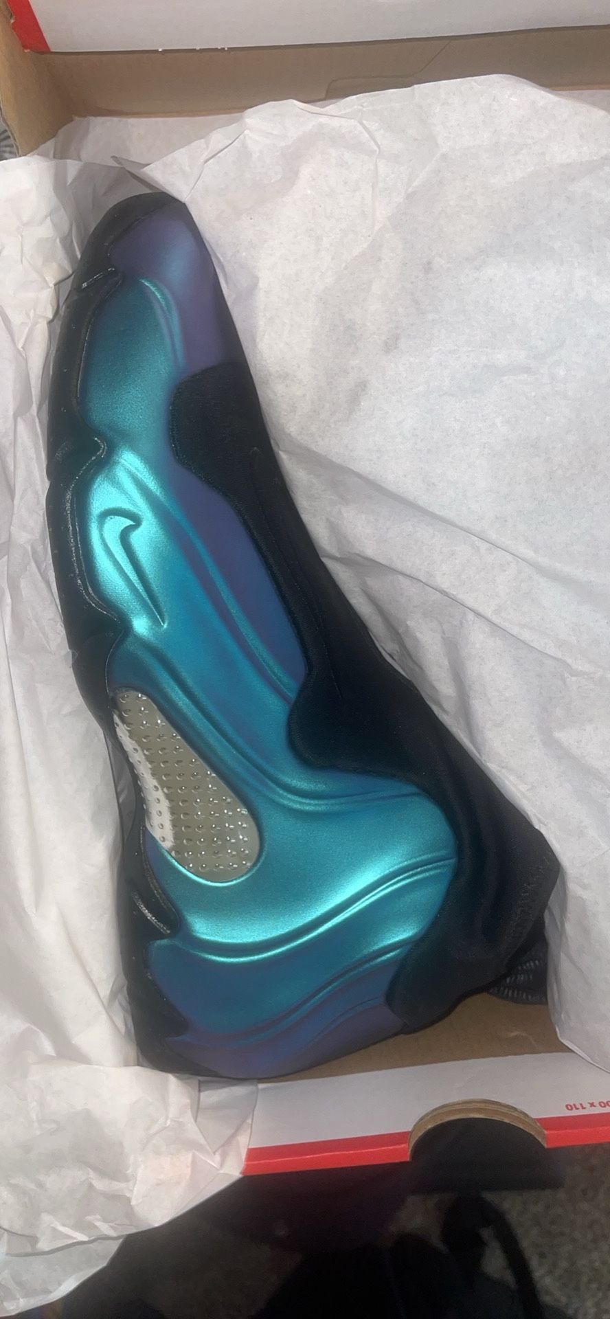 Flightposites Size 8