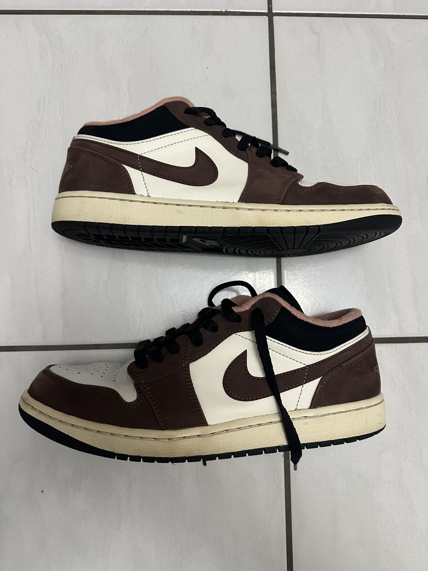 Air Jordan 1 Low ‘Mocha’
