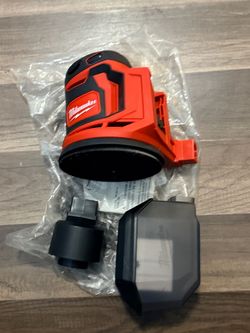 Milwaukee M18 18V Lithium-Ion Cordless 5 in. Random Orbit Sander (Tool-Only)